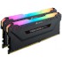 Corsair VENGEANCE RGB PRO 16GB (2 x 8GB) DDR4 3200MHz C16 RAM Kit Black