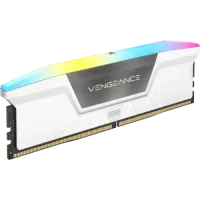 

                                    Corsair VENGEANCE RGB 16GB DDR5 6000MHz RAM White