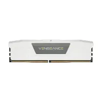 

                                    Corsair VENGEANCE 16GB DDR5 6000MHz RAM White