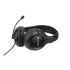 Verbatim Noise Cancelling 3.5mm Headset with Boom Mic #66705