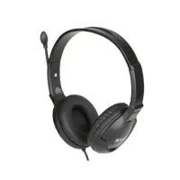 
                                    Verbatim Noise Cancelling 3.5mm Headset with Boom Mic #66705