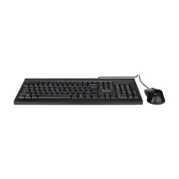 
                                    Verbatim Wired Keyboard Mouse Combo #66630