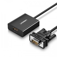 

                                    UGREEN VGA to HDMI Cable Converter