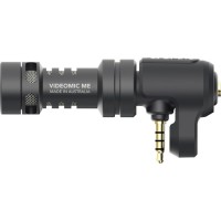 

                                    Rode VideoMic Me Directional Mic for Smartphones