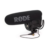 

                                    RODE VideoMic Pro Compact Directional On-camera Microphone