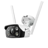 

                                    TP-Link VIGI C340-W 4MP Full-Color Wi-Fi Bullet IP Camera