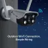 TP-Link VIGI C340-W 4MP Full-Color Wi-Fi Bullet IP Camera