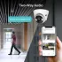 TP-Link VIGI C440-W 4MP Full-Color Wi-Fi Turret IP Camera