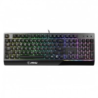 

                                    MSI VIGOR GK30 RGB Backlit Gaming Keyboard