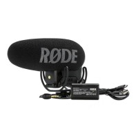 

                                    RODE VideoMic Pro+Compact Directional On-camera Microphone