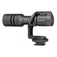 

                                    Saramonic Vmic Mini Camera-Mountable Shotgun Microphone