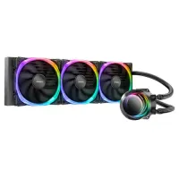 

                                    Antec Vortex 360 ARGB All-in-One Liquid CPU Cooler