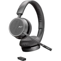 

                                    Poly Voyager 4220 UC Headset with USB Type-C Adapter