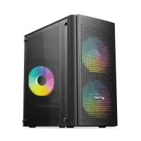 

                                    Value-Top VT-M200 Mid Tower Micro ATX Casing With PSU