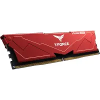 

                                    TEAM VULCAN RED 8GB DDR5 6000MHz Gaming Desktop RAM