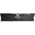 TEAM VULCAN Black 32GB (16x2) DDR5 5600MHz Gaming Desktop RAM