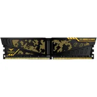 

                                    Team T-Force VULCAN TUF Gaming Alliance 16GB 3200MHz DDR4 Desktop RAM