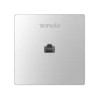 

                                    Tenda W12 AC1200 Dual Band Gigabit In-Wall Access Point