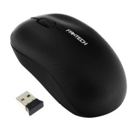 

                                    FANTECH W188 2.4GHz Wireless Office Mouse Black