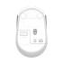 Fantech W190 Dual Mode 2.4Ghz Bluetooth Wireless Mouse Space Edition