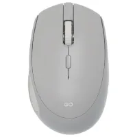 

                                    Fantech Go W193 Dual Mode Bluetooth & 2.4GHz Wireless Mouse