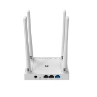 

                                    Netis W4 300Mbps 4 Antenna Router White