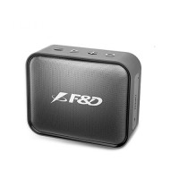 

                                    F&D W5 Plus Portable Bluetooth Speaker