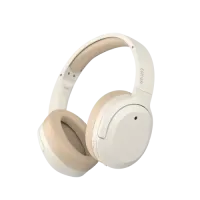 

                                    Edifier W820NB Plus Wireless Noise Cancellation Over-Ear Headphone-Ivory