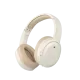 Edifier W820NB Plus Wireless Noise Cancellation Over-Ear Headphone-Ivory