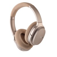 

                                    Edifier W860NB Over Ear Bluetooth Headphone Gold