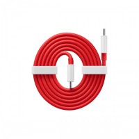 

                                    OnePlus Warp Charge Type-C to Type-C Cable (100cm)- White