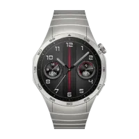 
                                    Huawei Watch GT4 Metal 46mm Bluetooth Calling Grey Smart Watch