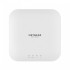 Netgear WAX214 AX1800 1800Mbps Dual Band WiFi 6 Wall/Ceiling Mount PoE Powered Access Point