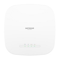 

                                    Netgear WAX615 AX3000 Dual-Band PoE Multi-Gig Insight Managed WiFi 6 Access Point