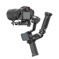 

                                    Zhiyun WEEBILL-2 handheld 3-Axis Gimbal Stabilizer