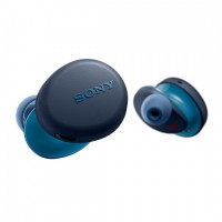 

                                    Sony WF-XB700 True Wireless Earbuds Blue