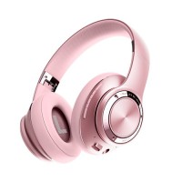 

                                    Fantech WH01 Sakura Edition Stereo Bluetooth Wireless Gaming Headphone