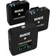 Rode Wireless Go II Dual Channel Wireless Microphone System