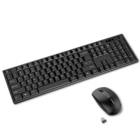 

                                    Fantech WK-893 Wireless Keyboard Mouse Combo