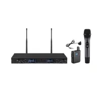 

                                    CMX WM-U200C UHF Wireless Microphone System