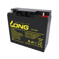 

                                    LONG WP18-12SHR 12V 18Ah Rechargeable Sealed Lead Acid Battery