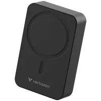
                                    Verbatim WPB20 Charge ‘n’ Go 20000mAh Magnetic Wireless Power Bank