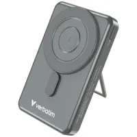 
                                    Verbatim WPBS5in110 10000mAh 15W Magnetic Wireless Power Bank