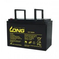 

                                    LONG WPL100-12RN 12V 100Ah Rechargeable Sealed Lead Acid Battery