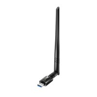 

                                    Cudy WU1400 Dual Band 1300mbps USB Wi-Fi Adapter