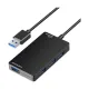 Yuanxin X-3226 USB Male to Quad USB Female Hub