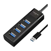 

                                    Yuanxin X-3328 USB Male to Quad USB Female Hub