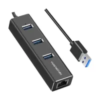 

                                    Yuanxin X-3508 Multiport 4-in 1 USB Hub