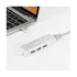 Yuanxin X-3561 USB to Tri USB & LAN Multi-Interface HUB