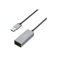 

                                    Yuanxin X-3562 USB Male to LAN Female Converter